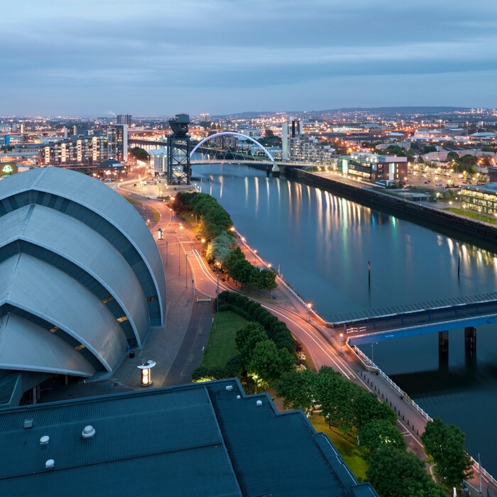Crowne Plaza Glasgow