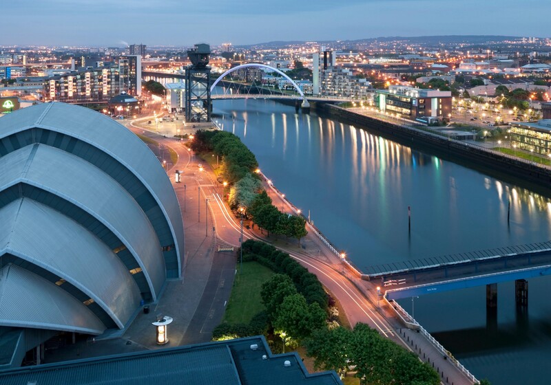 Crowne Plaza Glasgow