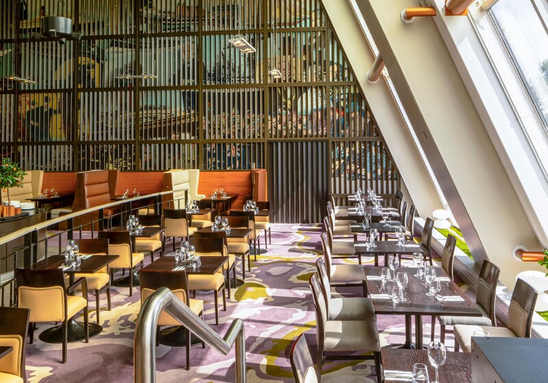 Crowne Plaza Glasgow