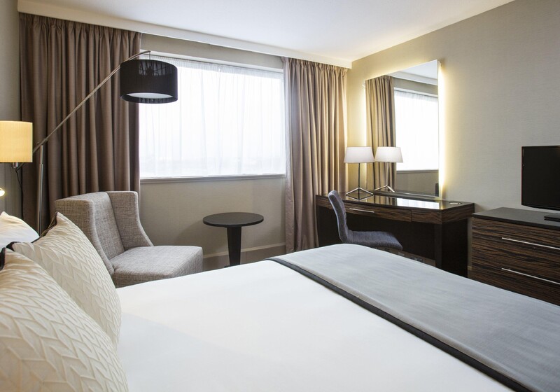 Crowne Plaza Glasgow