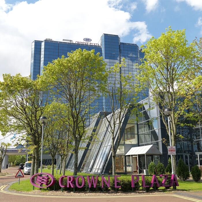 Crowne Plaza Glasgow