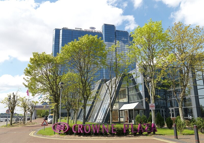 Crowne Plaza Glasgow