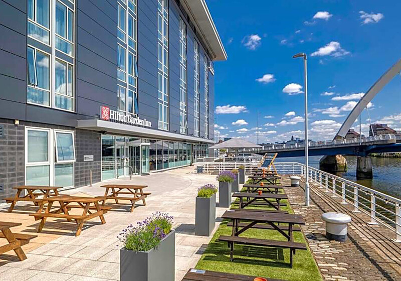 Hilton Garden Inn Glasgow