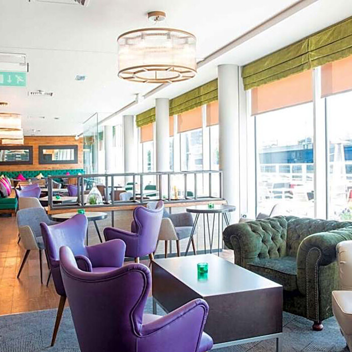 Hilton Garden Inn Glasgow