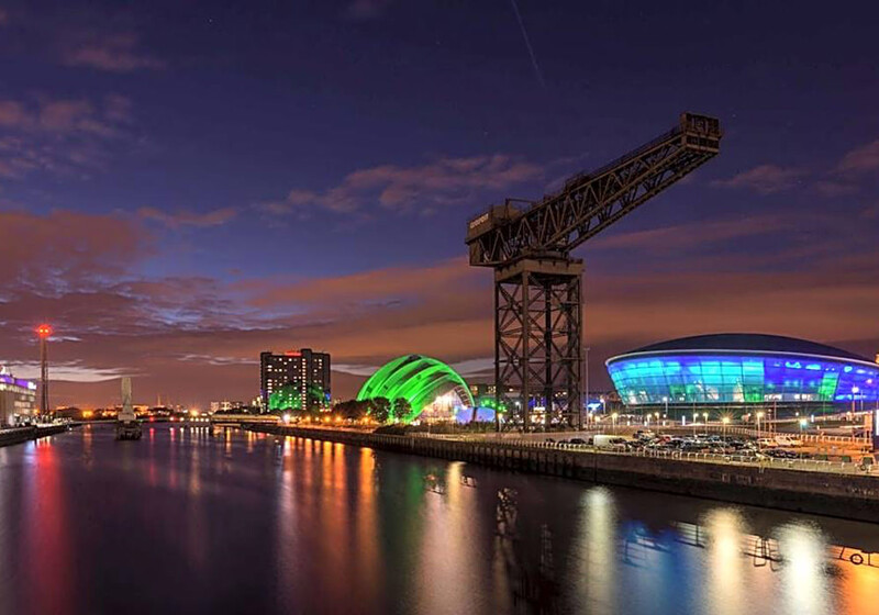 Hilton Garden Inn Glasgow