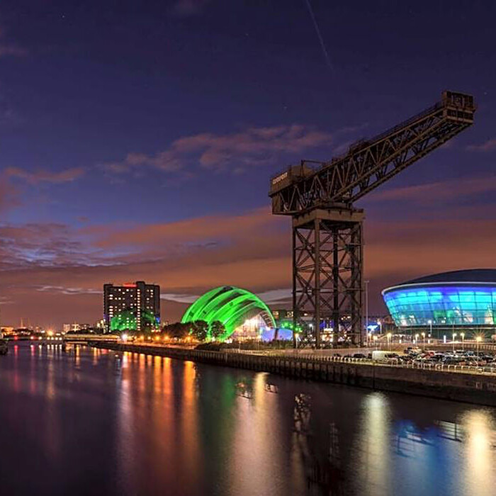 Hilton Garden Inn Glasgow