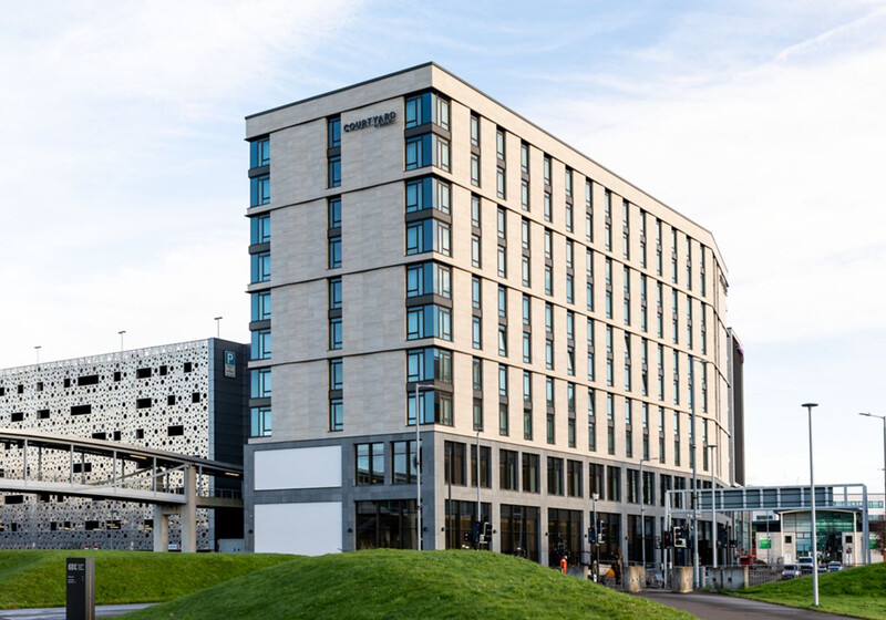 Courtyard by Marriott Glasgow