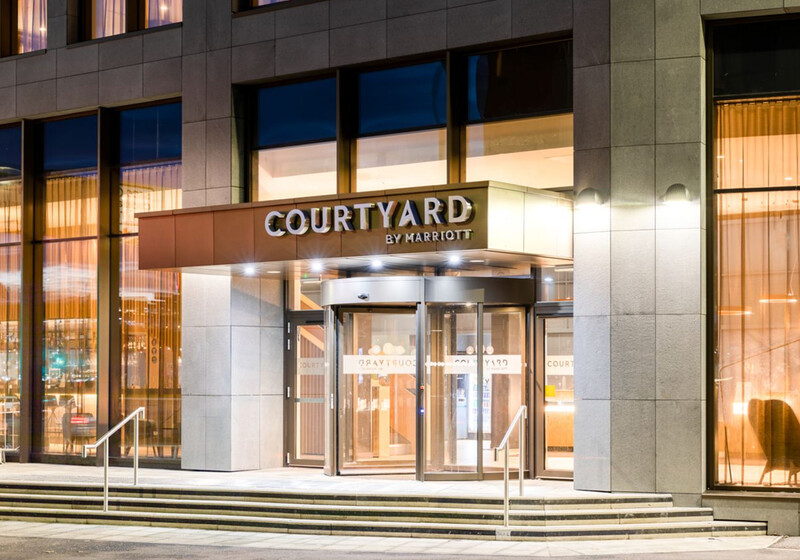 Courtyard by Marriott Glasgow