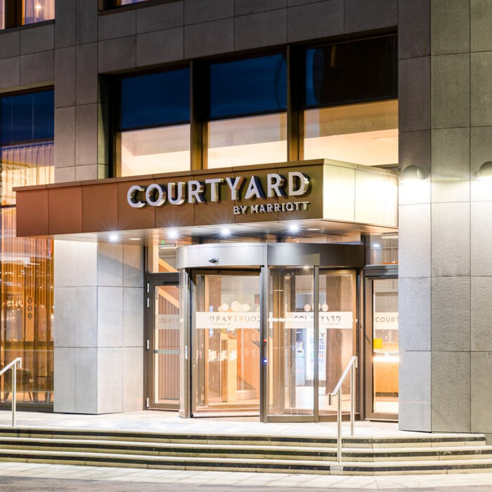 Courtyard by Marriott Glasgow