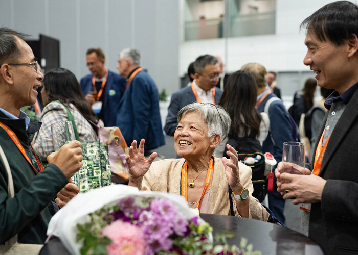 Welcome Reception