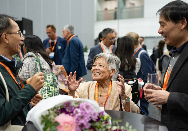 Welcome Reception