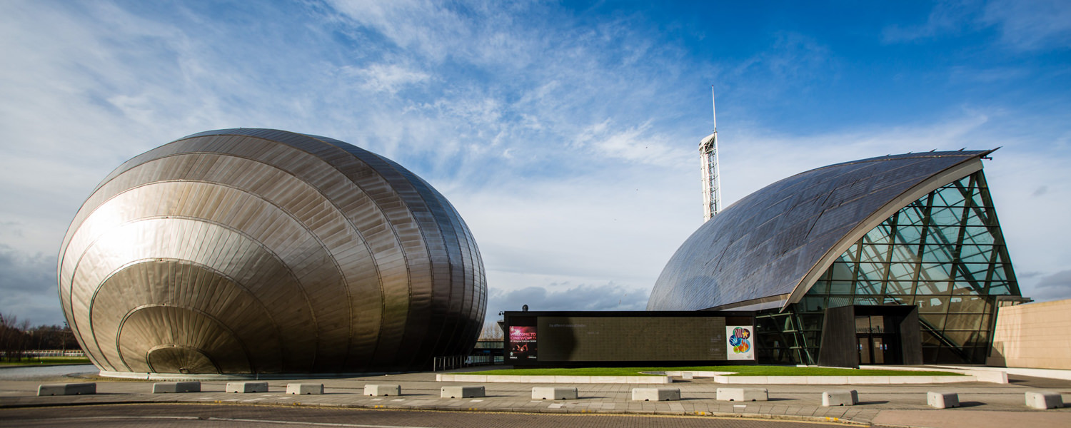 Glasgow Science Centre